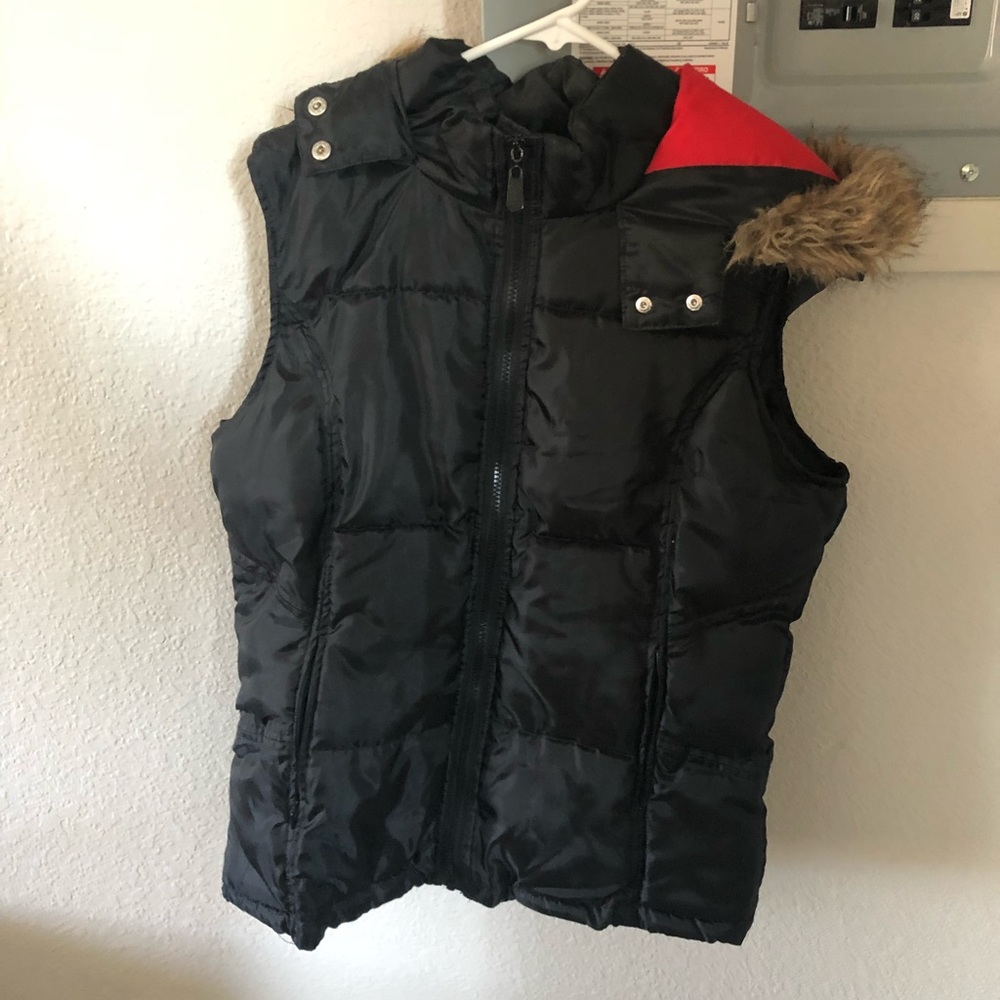 Winter Vest
